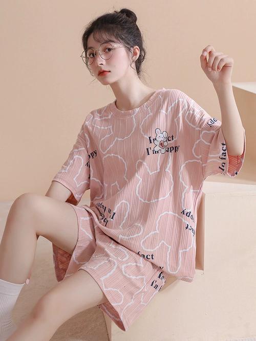 这件夏季睡衣也太好看了吧!可外穿的神仙家居服被我找到了!